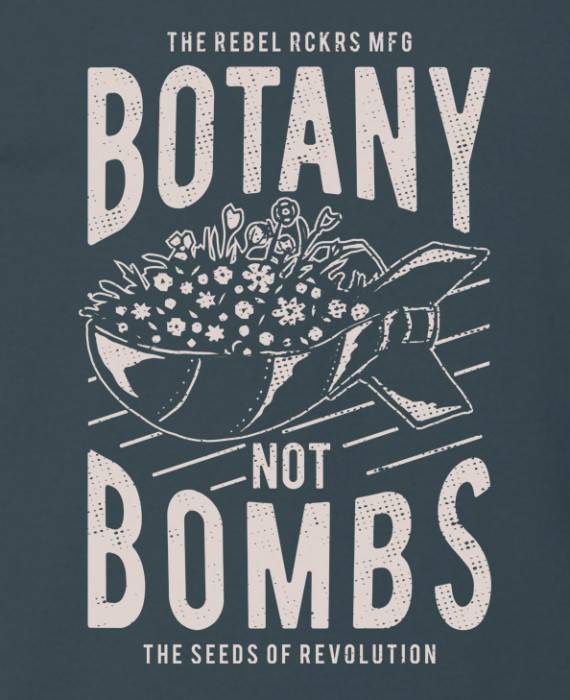 Rebel Rockers Botany Begrenzt auf 3 Tage