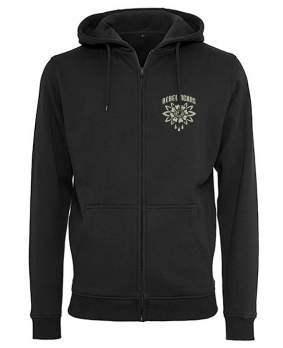 Rebel Rockers Anytime Zipper zollfrei