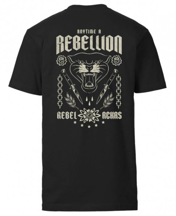 Rebel Rockers Anytime blk 2025
