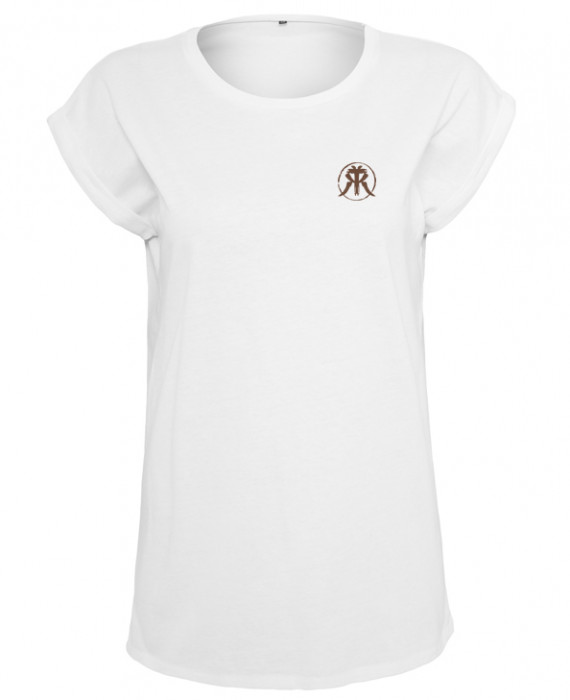 Rebel Rockers Girl Loosefit Tee Tigger wht Online
