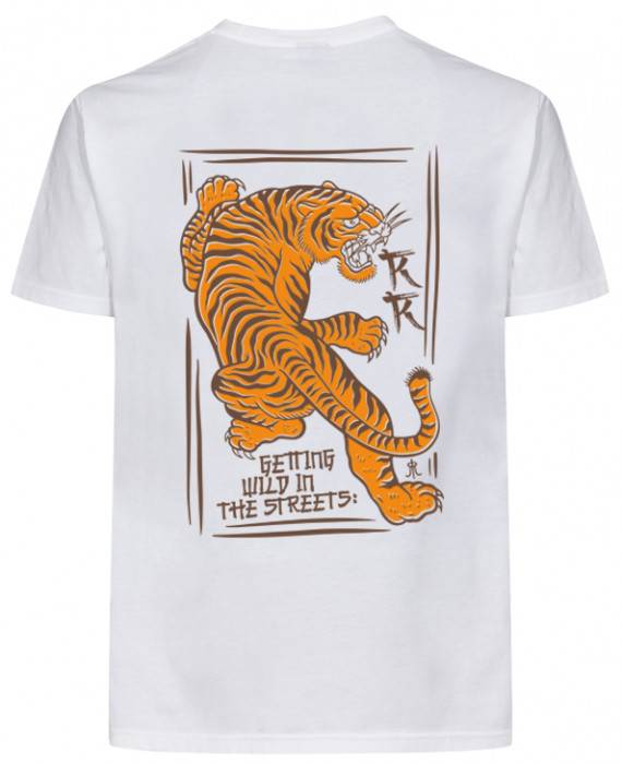Rebel Rockers Tigger wht Outlet