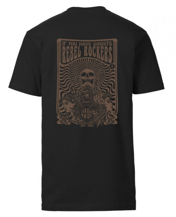 Rebel Rockers Ghost blk Hotsell