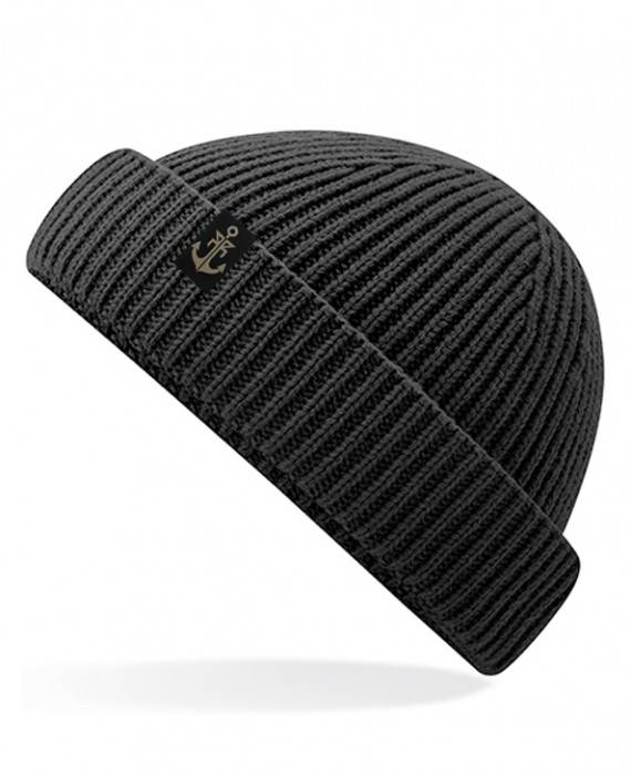 Rebel Rockers Harbour Beanie Homebound black Fabrikpreis