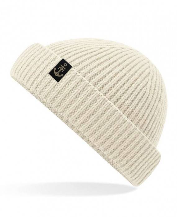 Rebel Rockers Harbour Beanie Homebound oatmeal Rabatt