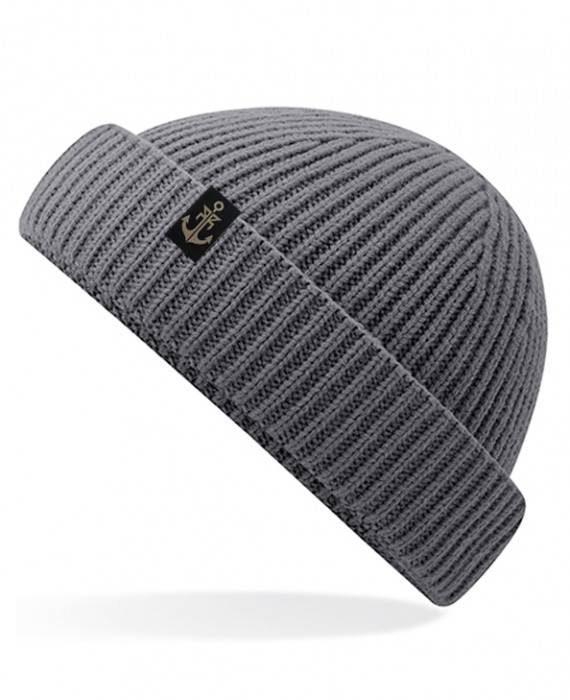 Rebel Rockers Harbour Beanie Homebound asphalt Günstig kaufen