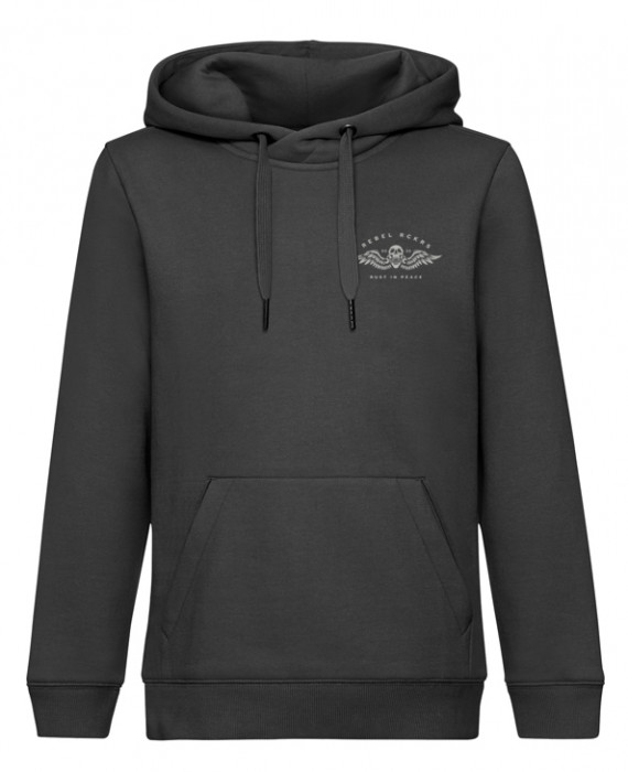 Rebel Rockers Rusty Hooded Versandkostenfrei