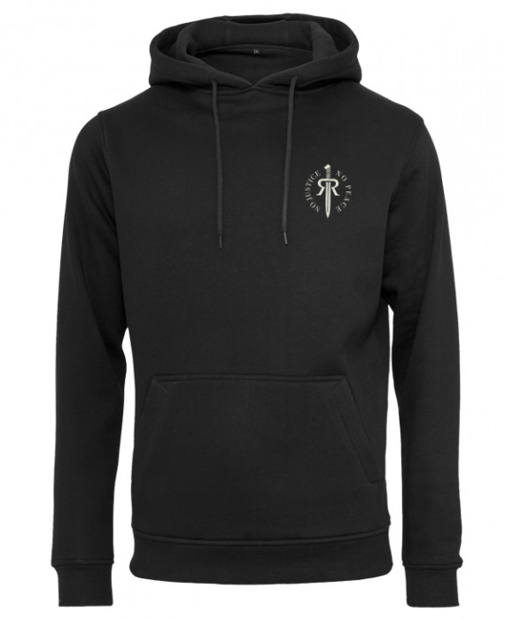 Rebel Rockers Justice Hooded Exklusivangebot