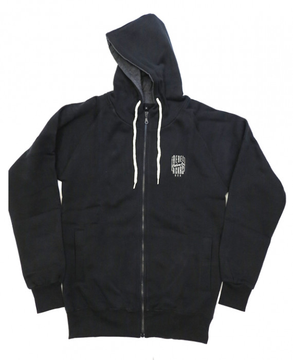 Rebel Rockers Drips Zipper Osterangebot