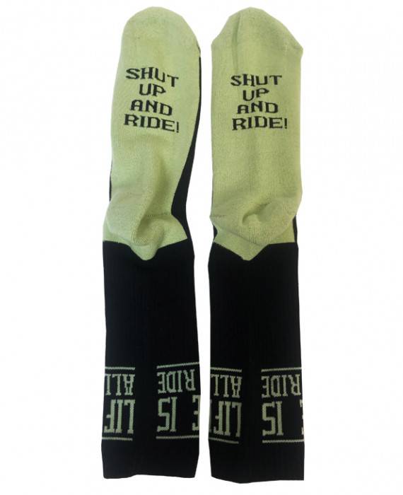 Rebel Rockers All Ride Sneaker Sock Vatertagsangebot