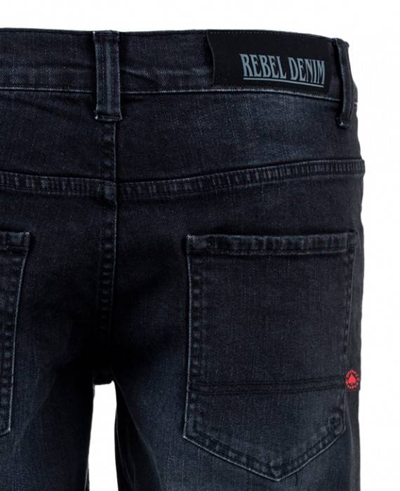 Rebel Rockers Middleclass black Bestseller