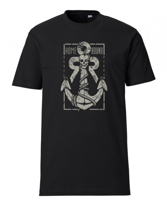 Rebel Rockers Anchor Skull VIP-Rabatte