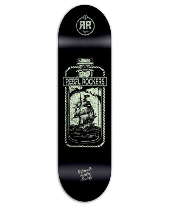 Rebel Rockers Bottle Letzte 3 Tage