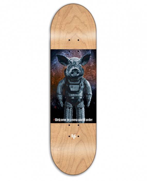Rebel Rockers BGT Space Pig Neueste Stile