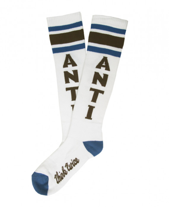 Rebel Rockers Tube Sock Anti Anti Bis zu 60% Rabatt