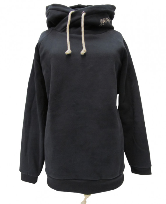 Rebel Rockers Snug oversized Hooded 50% Rabatt mit kostenlosem Versand