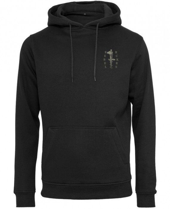 Rebel Rockers Blind Girl Hoody Online