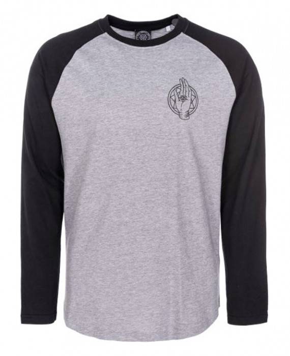 Rebel Rockers Unisex Raglan The Dusa Blitzverkäufe