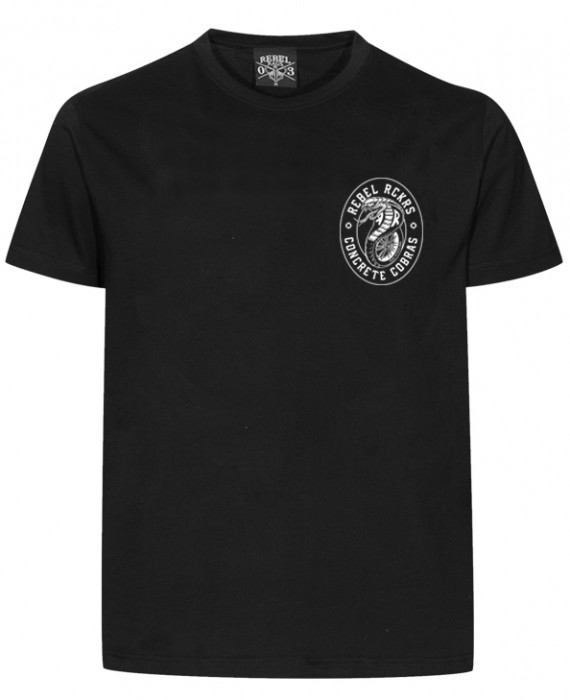 Rebel Rockers Cobra blk Fabrik Onlineshop