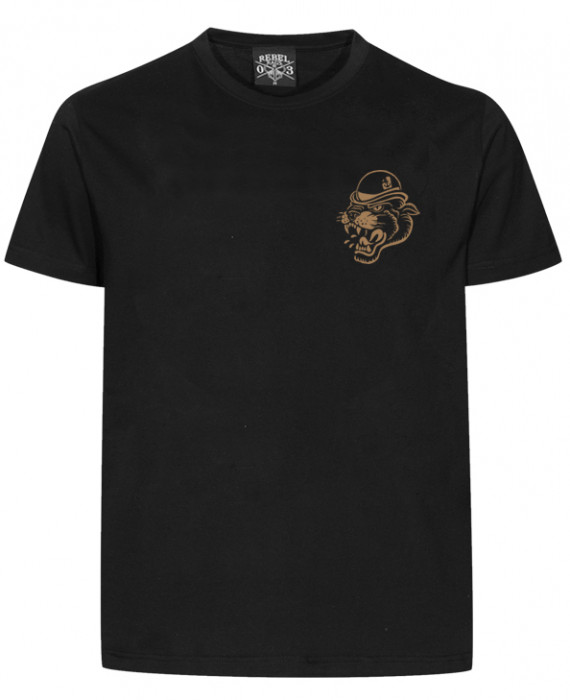 Rebel Rockers Bowler blk Rabatt