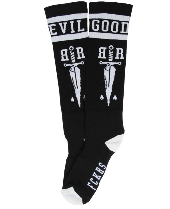 Rebel Rockers Tube Sock Daggers Online Shopping