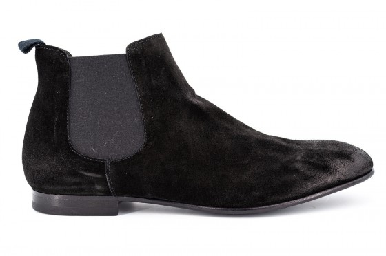 Riccardo Cartillone Alexander Hotto 57011-22 Black Clearance-Verkauf