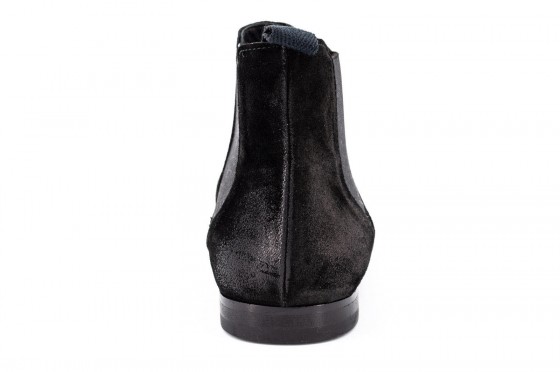 Riccardo Cartillone Alexander Hotto 57011-22 Black Clearance-Verkauf