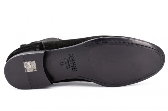 Riccardo Cartillone Alexander Hotto 57011-22 Black Clearance-Verkauf