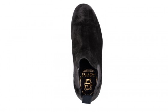 Riccardo Cartillone Alexander Hotto 57011-22 Black Clearance-Verkauf
