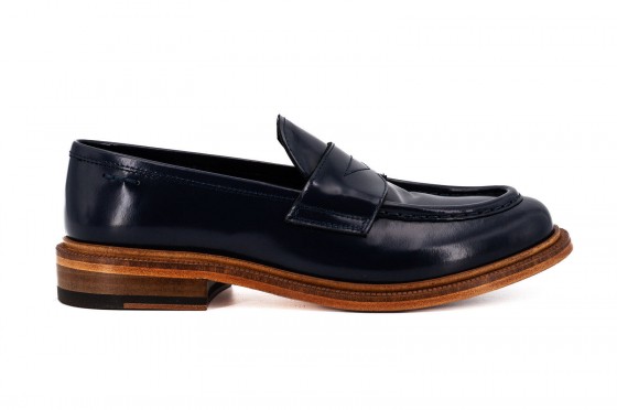 Riccardo Cartillone Alexander Hotto 65601 Navy Fabrik Onlineshop