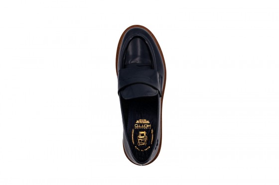 Riccardo Cartillone Alexander Hotto 65601 Navy Fabrik Onlineshop