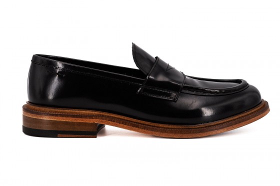 Riccardo Cartillone Alexander Hotto 65601 nero Fabrikpreis