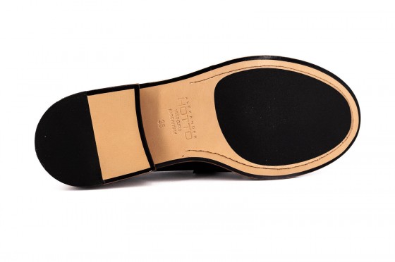 Riccardo Cartillone Alexander Hotto 65601 nero Fabrikpreis
