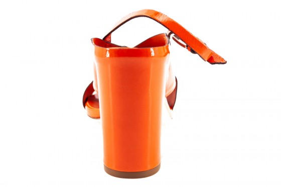 Riccardo Cartillone Del Carlo 11525 orange 50% Rabatt mit kostenlosem Versand