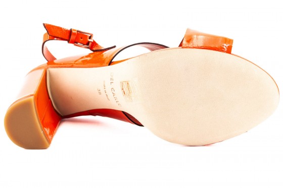 Riccardo Cartillone Del Carlo 11525 orange 50% Rabatt mit kostenlosem Versand