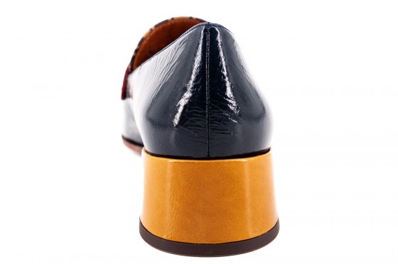 Riccardo Cartillone Chie Mihara JEY Navy Kostenloser Versand international