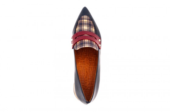 Riccardo Cartillone Chie Mihara JEY Navy Kostenloser Versand international