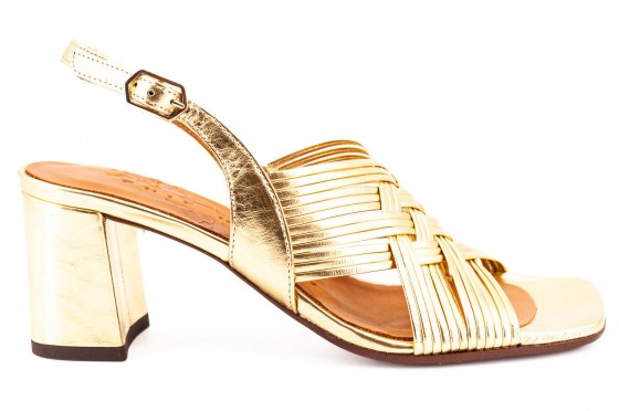 Riccardo Cartillone Chie Mihara LUBEYA gold Outlet
