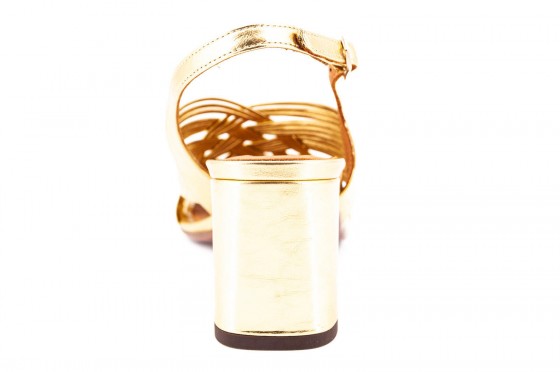 Riccardo Cartillone Chie Mihara LUBEYA gold Outlet