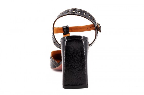 Riccardo Cartillone Chie Mihara MIRA nero im Angebot