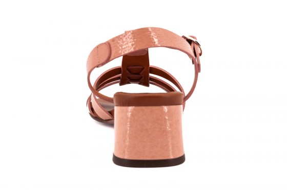 Riccardo Cartillone Chie Mihara QUAKIN44 Pink Kostenloser Versand