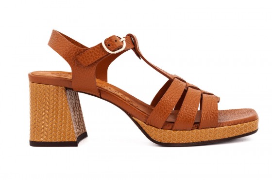 Riccardo Cartillone Chie Mihara GAPAXI cuero Online Outlet