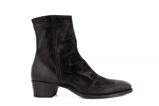 Riccardo Cartillone Fiorentini & Baker KATT-U nero Letzter Tag