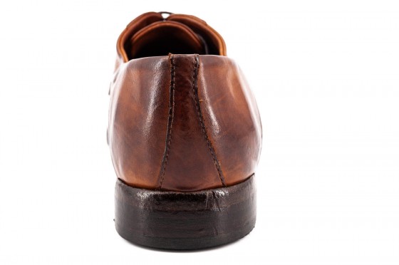 Riccardo Cartillone Lemargo AC14ADIVER cognac Sonderangebot der Fabrik