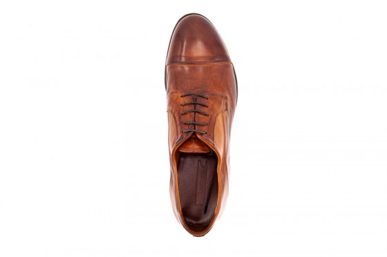 Riccardo Cartillone Lemargo AC14ADIVER cognac Sonderangebot der Fabrik