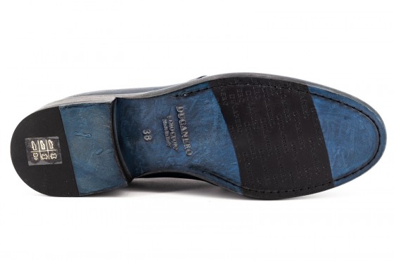 Riccardo Cartillone Ducanero 3278 Blue 50% Rabatt für begrenzte Zeit