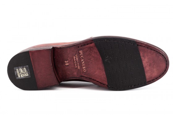 Riccardo Cartillone Ducanero 3278 rosso 2025