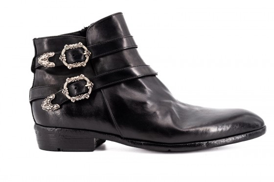 Riccardo Cartillone Lemargo FL03A nero Flash Sale