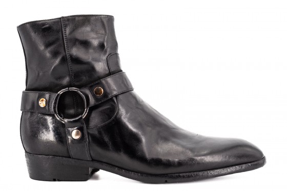 Riccardo Cartillone Lemargo FL04A Black Begrenztes Angebot