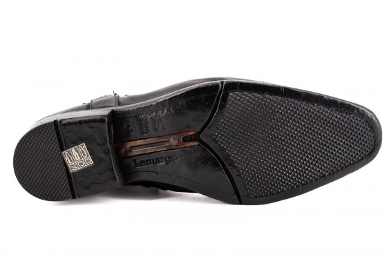 Riccardo Cartillone Lemargo FL04A Black Begrenztes Angebot