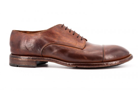 Riccardo Cartillone Lemargo FM03A cognac Cyber Monday